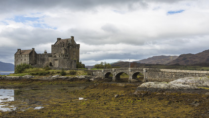 Eilean Donan Castle