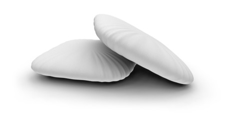 Two pillows