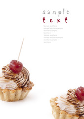 Delicious pastries