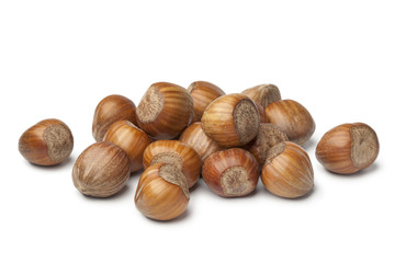 Fresh Hazelnuts