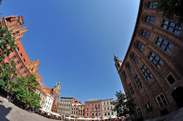 Toruń, Polska © Tomasz Warszewski