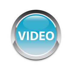 Web icon video