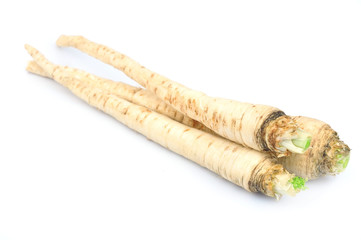 parsley root