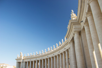 Colonnade Side