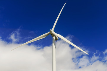 wind energy turbines