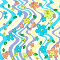 Floral Pattern 3103 © amino2003