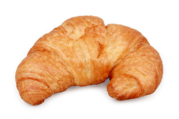 Croissant Frühstück