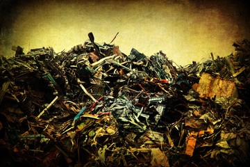 Metallschrott