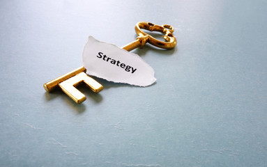 strategy key