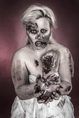 zombie bride