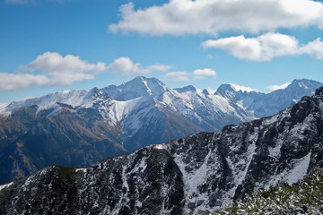 Tatra Mountains - viev from Świstówka