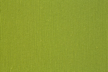 Close up Green cloth texture