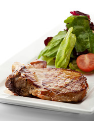 Pork with Potato