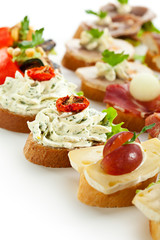 Canapes