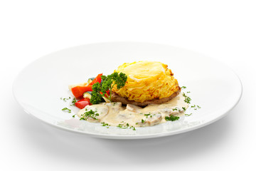 Pork with Potato