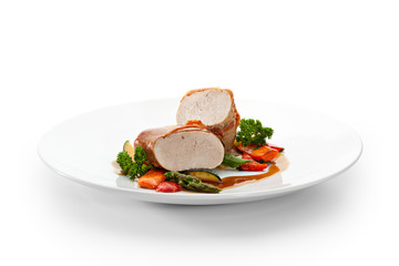Pork Fillet