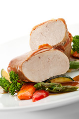 Pork Fillet