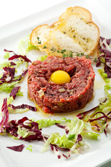 Tuna Tartare