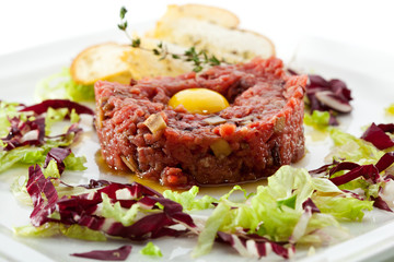 Tuna Tartare