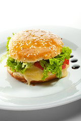 Hamburger
