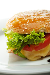 Hamburger