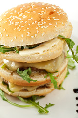 Hamburger