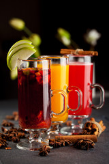 Hot Cocktail