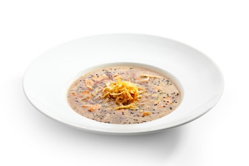 Seafood Soup