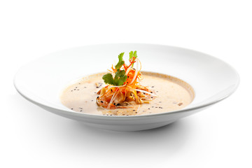Thai Dishes - Tom Yam Kung