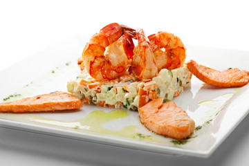 Seafood Salad