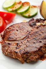 Pork with Potato