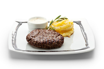 Beef Steak
