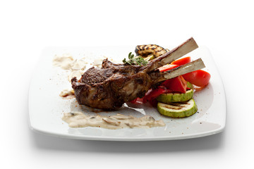 Lamb Chops