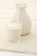 delicious soy milk