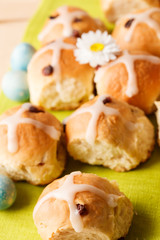 Hot Cross Buns