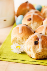 Hot Cross Buns
