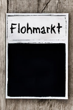 Flohmarkt