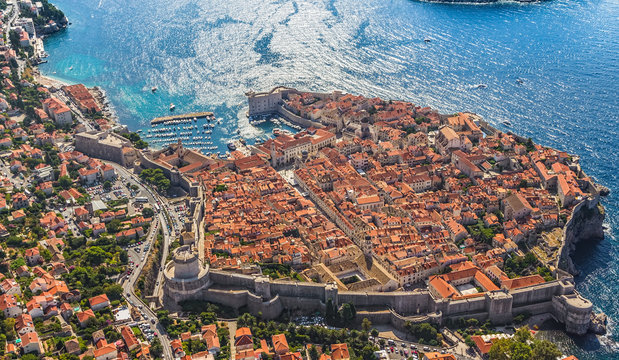 Fototapeta Dubrovnik old town