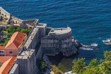 Dubrovnik old town