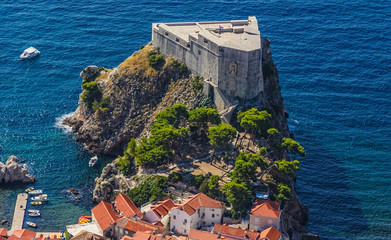 Dubrovnik old town
