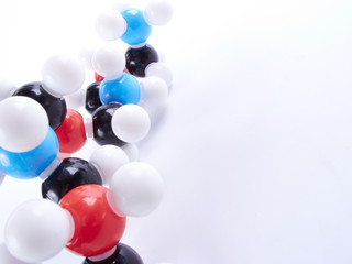 molecular model
