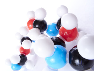 molecular model