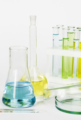 laboratory Glassware