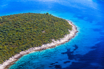 Obraz premium Adriatic landscape