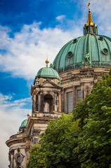 Berliner Dom © fotogestoeber