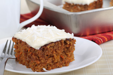 Carrot Cake Dessert