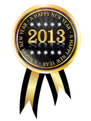 2013　メダル　フレーム