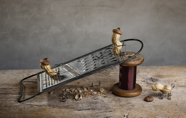 Simple Things - Rutschpartie