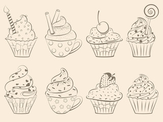 Cupcakes - 51000010