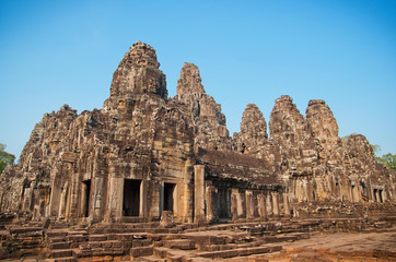 Fototapeta na wymiar świątynie Angkor